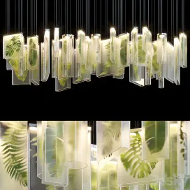 Greenbox Vargov Design Pendant Lamp